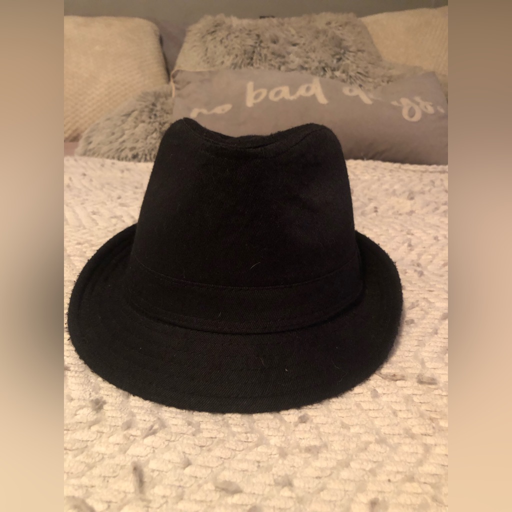 Black Hat - Os - 8” Opening